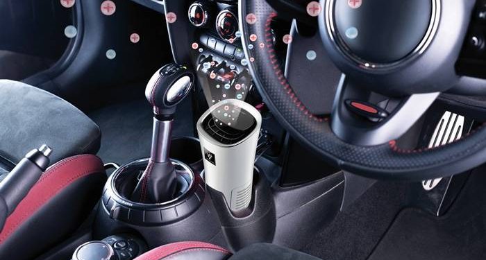 Sharp Rilis Rangkaian Produk Car Air Purifier Terbaru