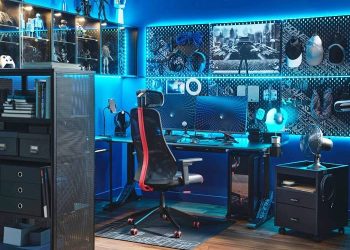 IKEA dan ROG Hadirkan Lini Furniture Gaming