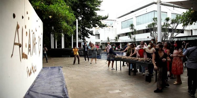 Amarah Ibu Bumi | Furious Mother Earth