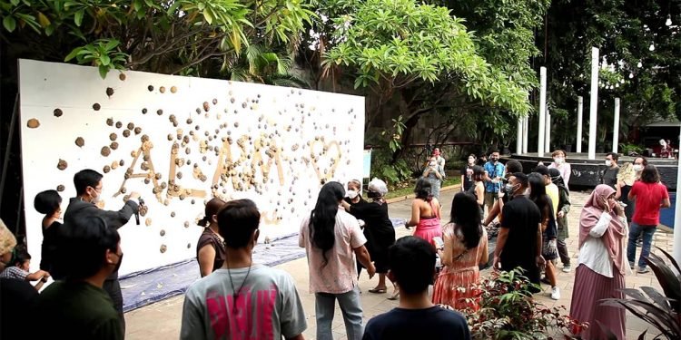 Amarah Ibu Bumi | Furious Mother Earth