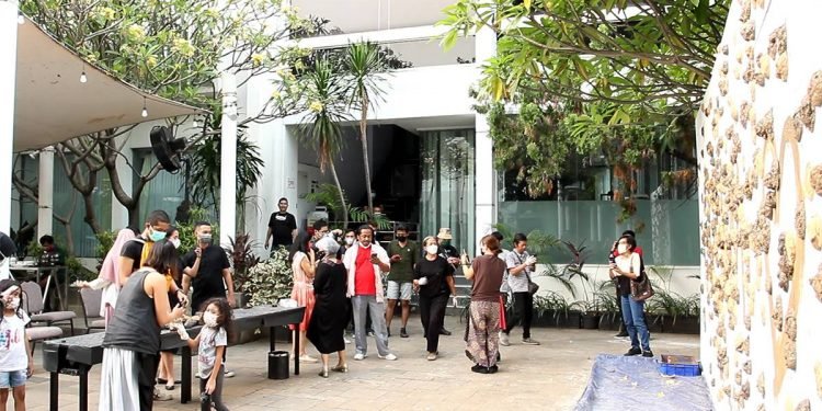 Amarah Ibu Bumi | Furious Mother Earth