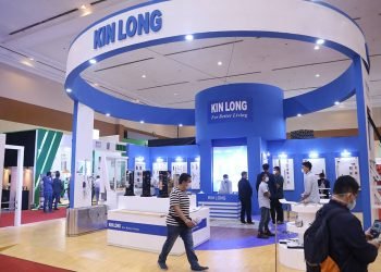IndoBuildTech Expo 2021 Resmi Dibuka