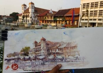 Bangunan Cipta Niaga