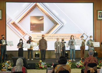 Penganugerahan Penghargaan IGDS 2021