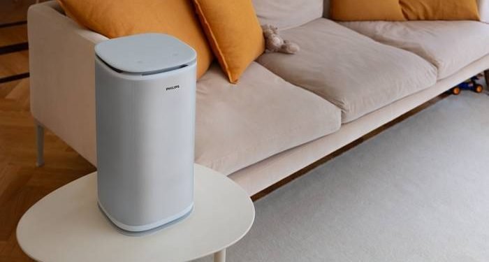 Desinfeksi Philips UV-C menonaktifkan virus dan bakteri