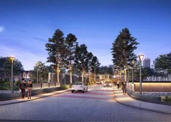 Hunian Compact di BSD City Habis Terjual dalam Sehari