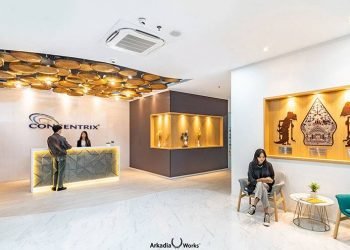 Mengintip Uniknya Kantor Dengan Konsep Budaya Yogyakarta Yang Raih Penghargaan Dunia