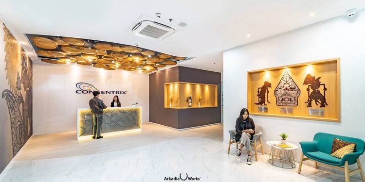 Mengintip Uniknya Kantor Dengan Konsep Budaya Yogyakarta Yang Raih Penghargaan Dunia