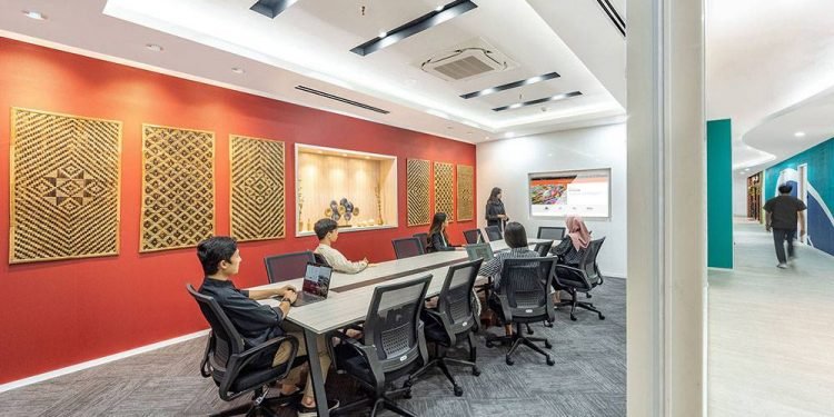 Mengintip Uniknya Kantor Dengan Konsep Budaya Yogyakarta Yang Raih Penghargaan Dunia