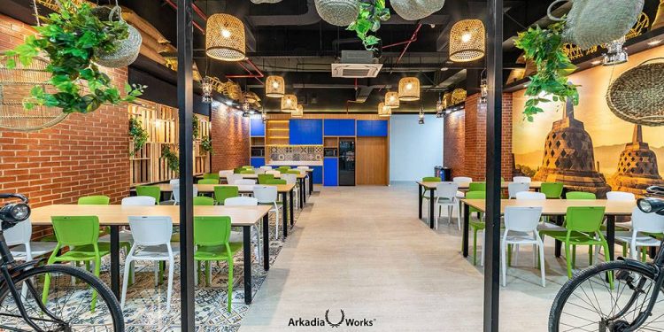 Mengintip Uniknya Kantor Dengan Konsep Budaya Yogyakarta Yang Raih Penghargaan Dunia