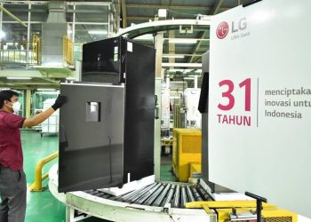 Rayakan 31 Tahun, LG Perluas Produksi Produk Premium di Indonesia