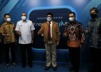 Digital Hub BSD City Bangun Gedung Baru Bernama Knowledge Hub