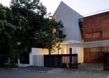 Griyoase Hunian Beradaptasi Lingkungan