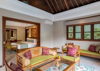 Berdampingan Dengan Alam