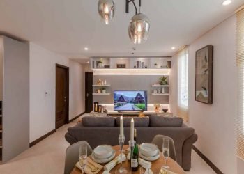 Interior Gaya Scandinavia