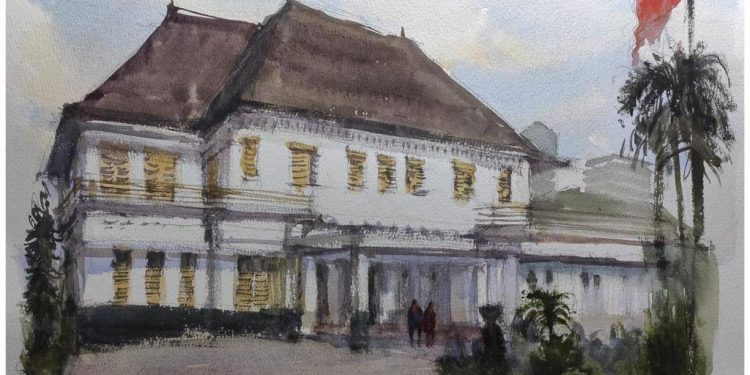 Mengingat Indonesia