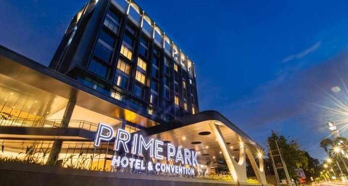 Prime Park Hotel & Convetion Lombok Hadirkan Ballroom Termegah