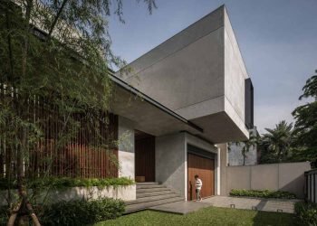 Hunian Mendekat Ke Alam