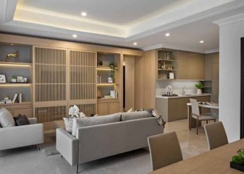 Harmonisasi Japanese Style & Modern Classic