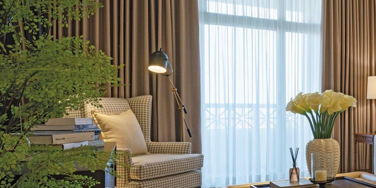 Apartemen Modern, Semi Kolonial
