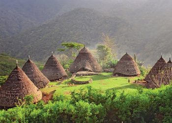 Arsitektur Nusantara