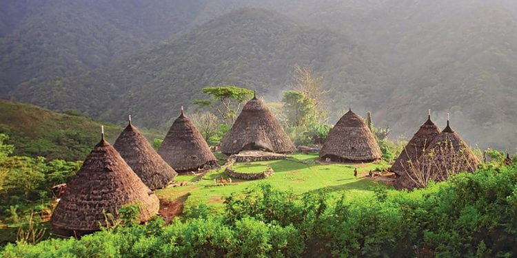 Arsitektur Nusantara