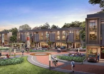 Latinos Business District,Tempat Usaha Multifungsi di BSD City