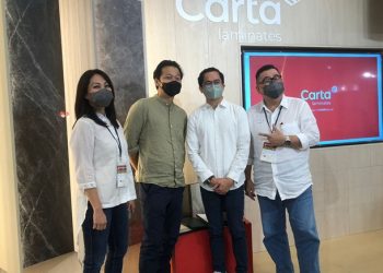 Cart Laminates Rilis 24 Warna dan Motif Terbaru