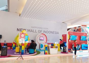 Sharp Indonesia Berkolaborasi dengan Gameqoo 
