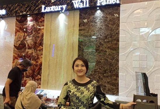 Mevvah Luxury Wall Panel Membuat Hunian Lebih Mewah  