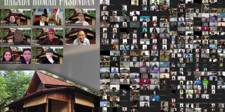 Keistimewaan Balada Rumah Pasundan