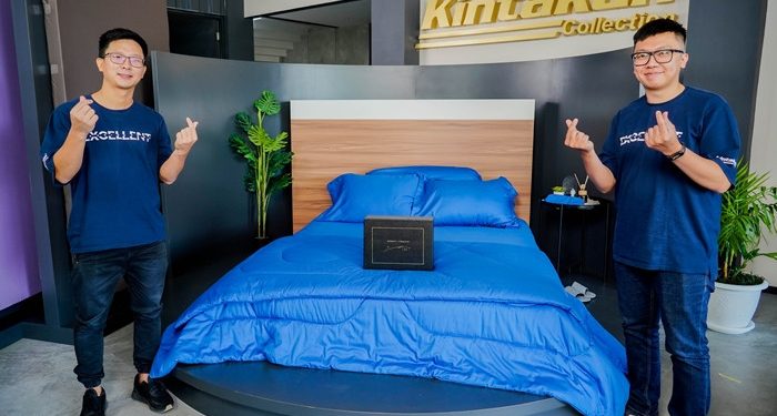 KINTAKUN Luncurkan Paket Sprei Premium dan Brand Ambassadornya