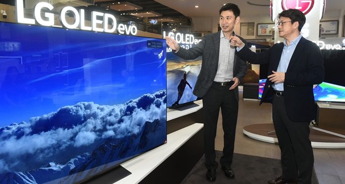 Peningkatan AI Dan Teknologi Dolby Perkuat Koleksi TV Premium LG