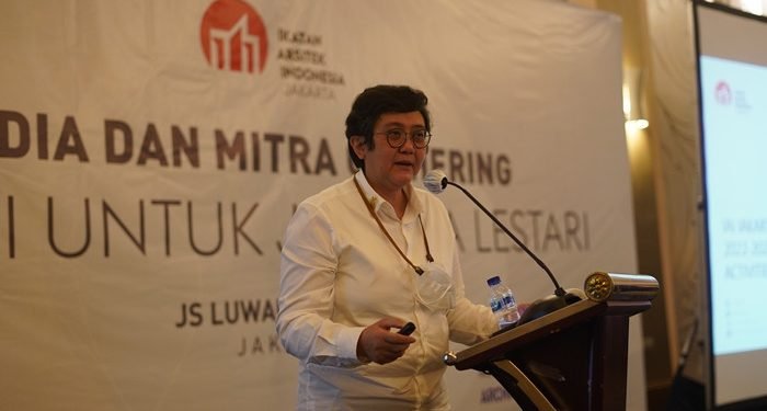 Sambut Jakarta Kota Kolaborasi, Arsitek Siapkan Konsep Lestari.