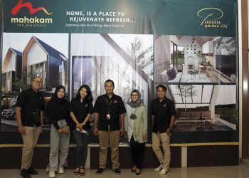 JGC Luncurkan Mahakam The Signature Dengan Konsep Kekinian