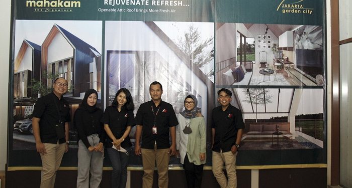 JGC Luncurkan Mahakam The Signature Dengan Konsep Kekinian