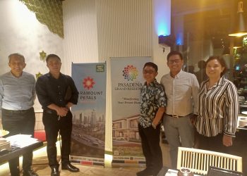 Paramount Land Hadirkan Maggiore Grande Tahap Kedua di Gading Serpong