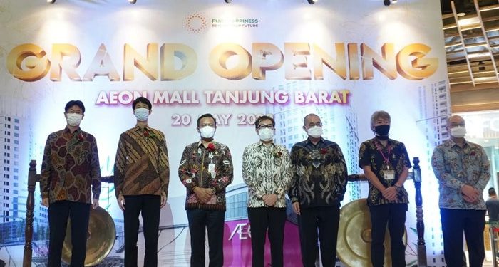 Southgate Expo di Grand Opening AEON Mall Tanjung Barat Jakarta Selatan