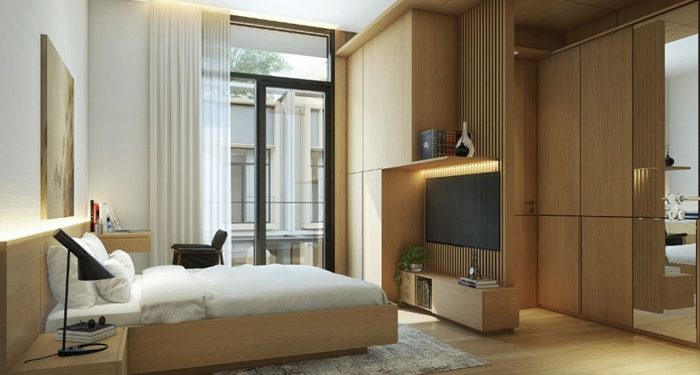 Kawasan Residensial Baru Bernuansa Tropical Modern Resort di BSD City