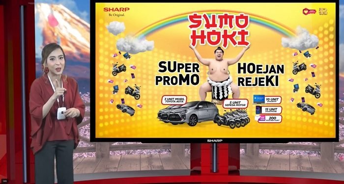 Program Sharp Lover’s Day: Sumo Hoki