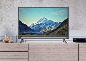 Sharp Luncurkan Set Top Box Terjangkau