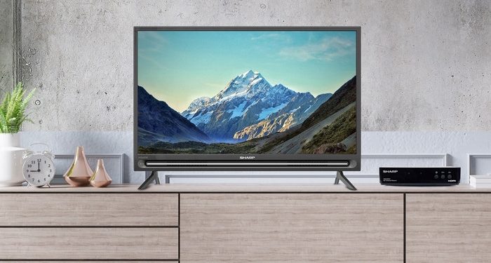 Sharp Luncurkan Set Top Box Terjangkau