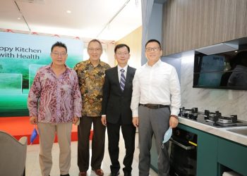 Fotile Luncurkan Produk Baru