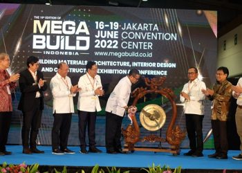 Mega Build Indonesia 2022