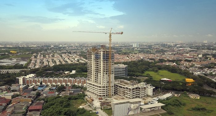 Cleon Park Apartment di JGC Luncurkan Promo DP 0% Langsung Akad Kredit