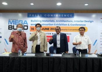 MEGABUILD Indonesia Kembali Hadir