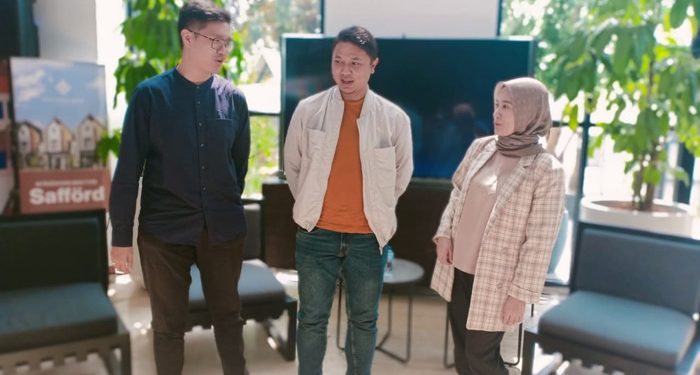 Residensial Synthesis Huis Dukung Tumbuh Kembang Anak