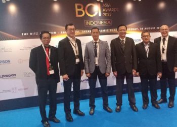 BCI Asia Awards 2022, Penghargaan Bagi Pengembang dan Arsitek
