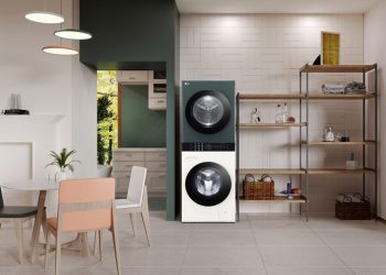 Di IFA 2022, LG Bawa WashTower Compact
