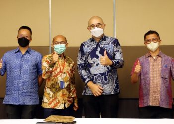 Intiland dan Mitbana  Kembangkan Kawasan TOD Terpadu Talaga Bestari